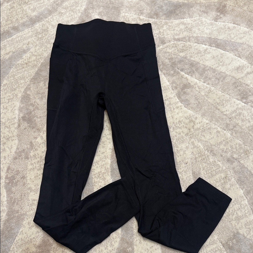 HALARA Black Leggings